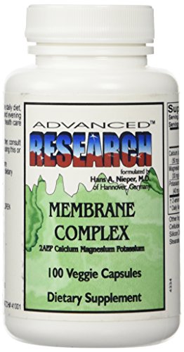 Membrane Complex - 100 Caps, (Dr. Hans Nieper)