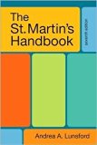 The St. Martin's Handbook 7th (seventh) edition Text Only
