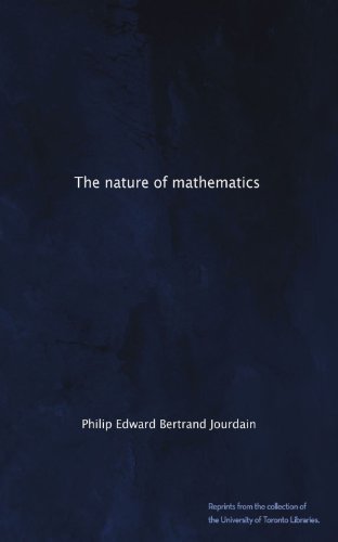 The nature of mathematics