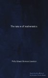 The nature of mathematics