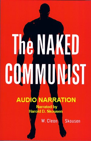 The Naked Communist Audio Narration