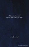 Things as they are: mission work in southern India