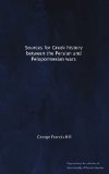 Sources for Greek history between the Persian and Peloponnesian wars