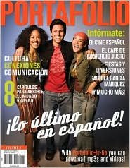Portafolio, Vol. 1 (Lo Ultimo En Espanol!) 1st (first) edition Text Only