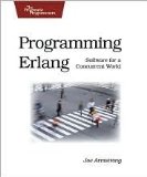 Programming Erlang 1st (first) edition Text Only