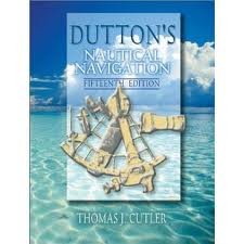Dutton's Nautical Navigation 15th (fifteenth) edition Text Only