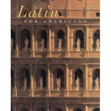 Latin for Americans: First Book 8th (eighth) edition Text Only