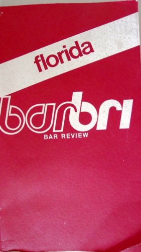 Civil Procedure - Florida: Barbri Bar Review