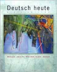 Deutsch heute: Introductory German 9th (nineth) edition Text Only