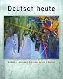 Deutsch heute: Introductory German 9th (nineth) edition Text Only
