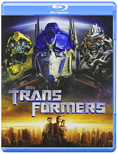 Transformers (Standard) [Blu-ray]