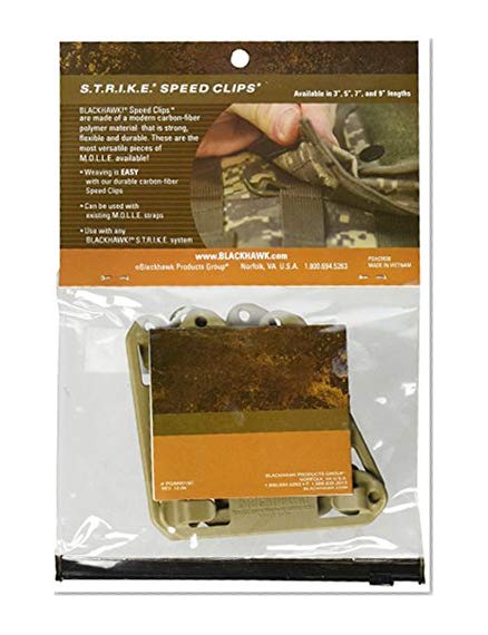 BLACKHAWK! Speed Clips (6-Pack #3)