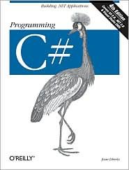 Programming C# 4th (forth) edition Text Only