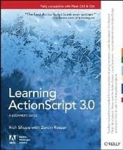 Learning ActionScript 3.0 2nd (second) edition Text Only