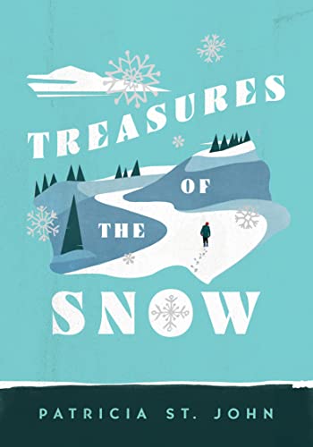 Book Cover Treasures of the Snow (Patricia St John Series)