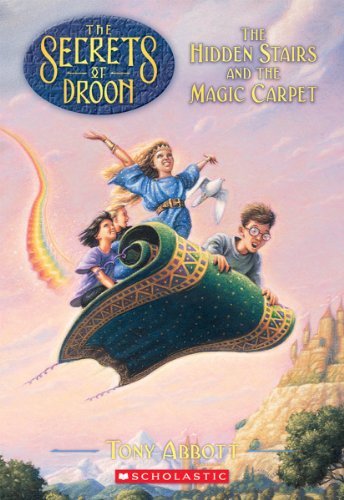 By Tony Abbott Secrets of Droon books 1-10