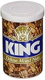 Loftus International Three Snakes in A Can - King Deluxe Mixed Nuts Prank