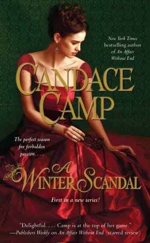 A Winter Scandal (Legend of St. Dwynwen Book 1)