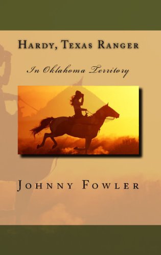 Hardy, Texas Ranger: In Oklahoma Territory (Mary Hardy Series #2)