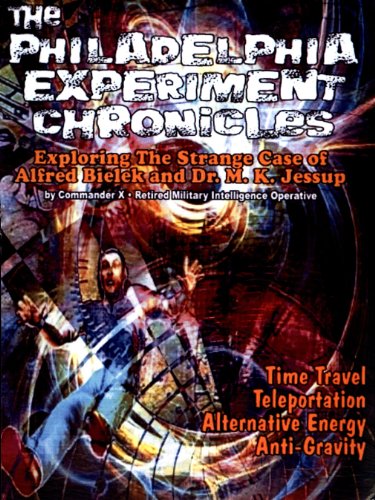 Philadelphia Experiment Chronicles