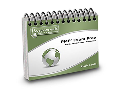 PMP Exam Prep Flash Cards (PMBOK Guide, 4th Edition)