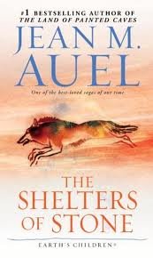 The Shelters of Stone (Earth's Children, Book 5) Publisher: Bantam; First Thus edition