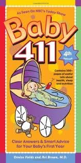 Baby 411 4th (fourth) edition Text Only
