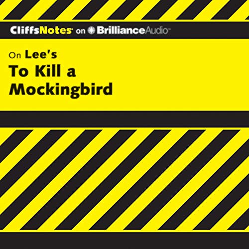Book Cover To Kill a Mockingbird: CliffsNotes