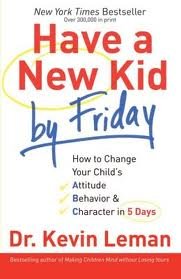 Have a New Kid by Friday Publisher: Revell; Reprinted edition