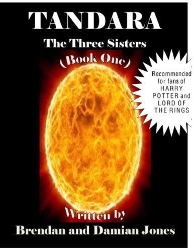 TANDARA : THE THREE SISTERS (book one)
