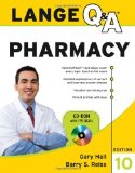 Lange Q & A Pharmacy, Tenth Edition [Paperback]