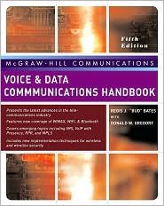 Voice & Data Communications Handbook 5th (fifth) edition Text Only