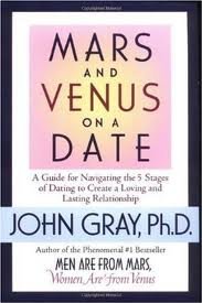 Mars and Venus on a Date Publisher: Harper Paperbacks