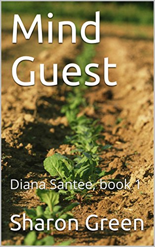 Mind Guest (Diana Santee Book 1)