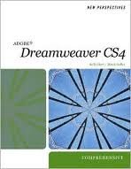 New Perspectives on Adobe Dreamweaver CS4 1st (first) edition Text Only