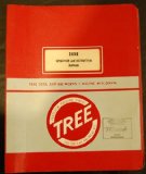 Tree 2UVR Milling Machine Operation & Instructions Manual