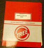 Tree 2UVR-C Mill Operation/Maintenance/Schematic Manual