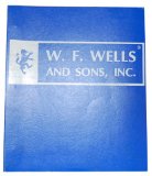 W.F. Wells F-15 Series I & II Operators Manual