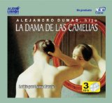 La Dama de las Camelias - An Abridged Version (Spanish Edition)