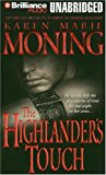 The Highlander's Touch (Highlander Series) By Karen Marie Moning(A)/Phil Gigante(N) [Audiobook]