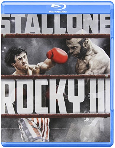Book Cover Rocky III [Blu-ray]