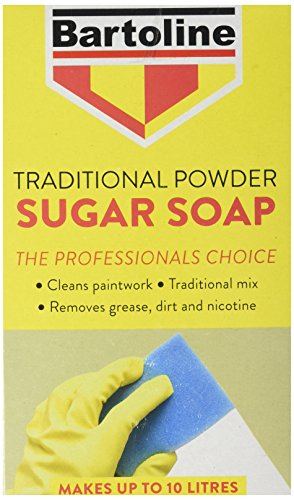 Supadec Traditional Sugar Soap 450G