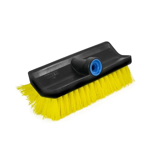 Unger 964820 Brush, Yellow, 1-(Pack)
