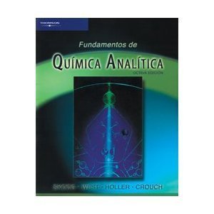 Fundamentals of Analytical Chemistry 8th (Eighth) Edition bySkoog