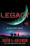 Legacy: An Event Group Thriller (Event Group Thrillers Book 6)