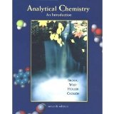 Analytical Chemistry 7th (Seventh) Edition bySkoog