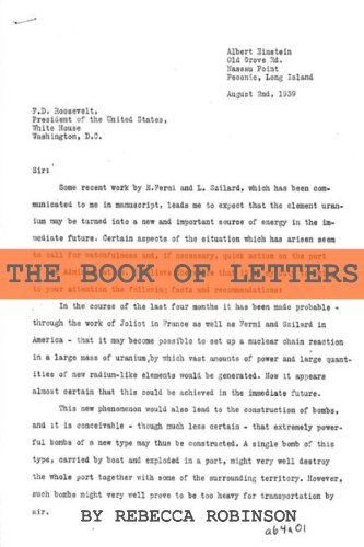 The Book of Letters: How to Write Powerful and Effective Letters for Every Occasion - From Business Letters to Thank You Letters