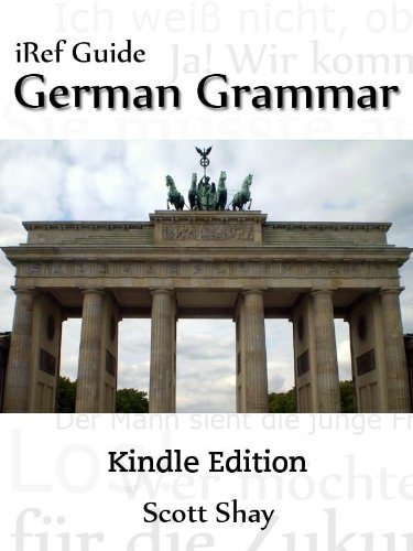 iRef Guides: German Grammar