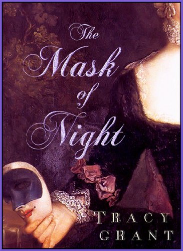 The Mask of Night (Malcolm & Suzanne Rannoch Historical Mystery Book 4)