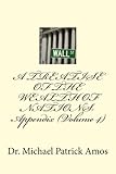 A TREATISE OF THE WEALTH OF NATIONS: Appendix